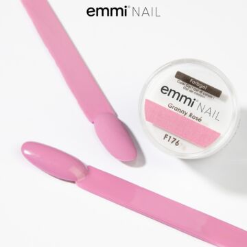 Emmi-Nail Color Gel Granny Rosé -F176-