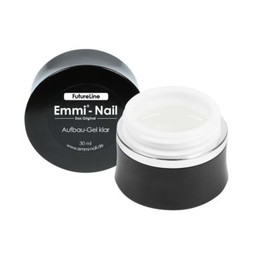 Emmi-Nail Futureline build-up gel clear 30ml 