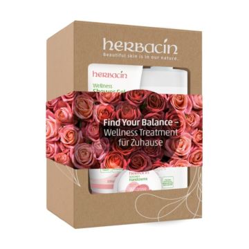 Herbacin gift set Find Your Balance
