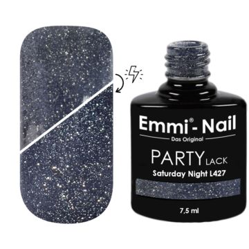 Emmi-Nail Party Polish Saturday Night -L427-