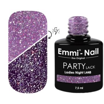 Emmi-Nail Party Lacquer Ladies Night -L448-
