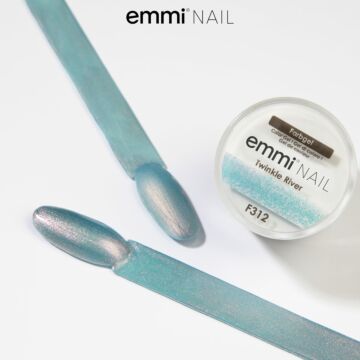 Emmi-Nail Color Gel Twinkle River -F312-