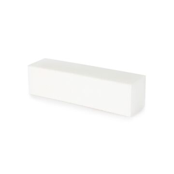 Sanding block / buffer "white"