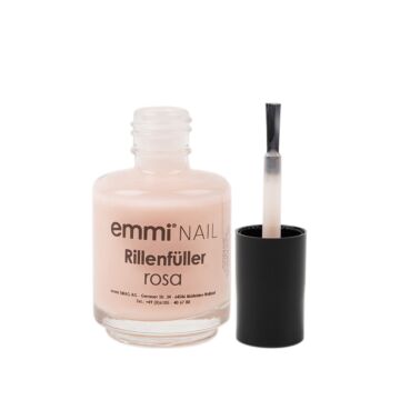 Emmi-Nail groove filler pink 12ml 