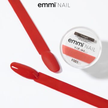 Emmi-Nail Color Gel V.I.P. red 5ml -F001-