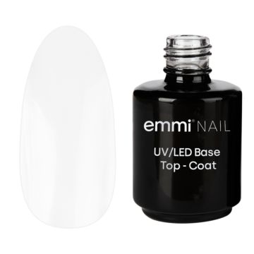 Emmi Shellac UV/LED lacquer base/top coat 14 ml