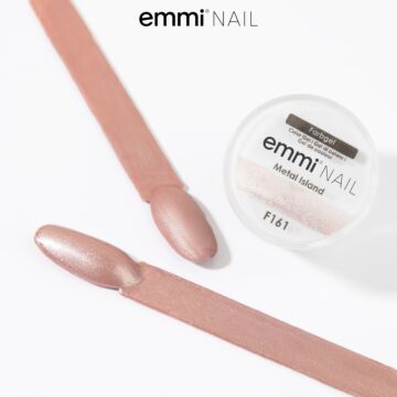 Emmi-Nail Color Gel Metal Island 5ml -F161-