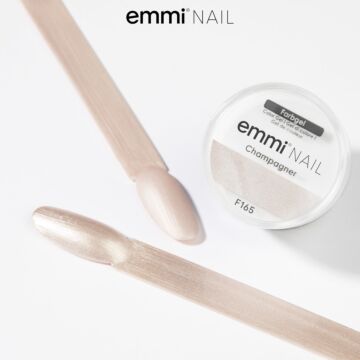 Emmi-Nail Color Gel Champagne 5ml -F165-