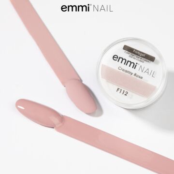 Emmi-Nail Color Gel Creamy Rose 5ml -F112-