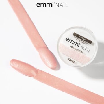 Emmi-Nail Color Gel Peach Blossom 5ml -F050-