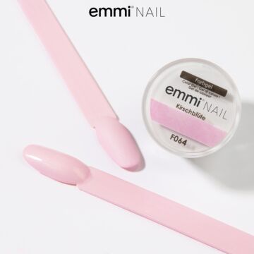 Emmi-Nail Color Gel Cherry Blossom 5ml -F064-