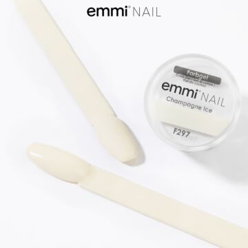 Emmi-Nail Color Gel Champagne Ice -F297-