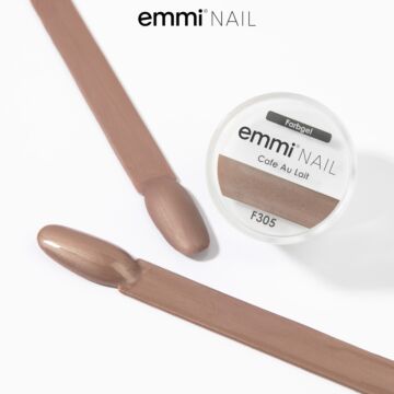 Emmi-Nail Color Gel Cafe Au Lait -F305-