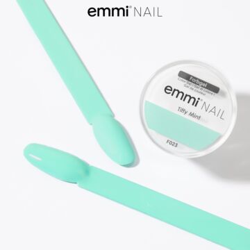 Emmi-Nail Color Gel Tiffy Mint 5ml -F023-