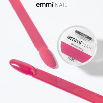 Emmi-Nail Color Gel Grace Berry 5ml -F028-