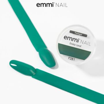Emmi-Nail Color Gel Daisy Leaf -F281-