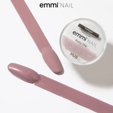 Emmi-Nail Color Gel Slurry Star 5ml -F070-