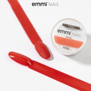 Emmi-Nail Color Gel Fiesta 5ml -F090-