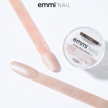 Emmi-Nail Color Gel Baby Doll Glam 1 5ml -F029-