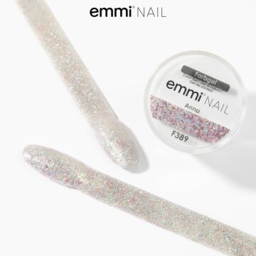 Emmi-Nail Color Gel Anna 5ml -F389-