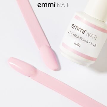 Emmi Shellac UV/LED lacquer Tulip -L342-