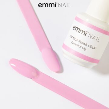 Emmi Shellac UV/LED lacquer Oriental Lily -L343-