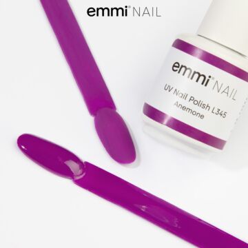 Emmi Shellac UV/LED lacquer Anemone -L345-