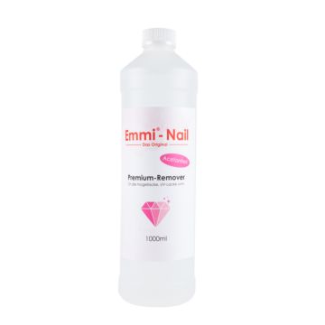 Emmi-Nail Premium Remover 1000ml *acetone-free*