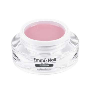 Emmi-Nail Studioline build-up gel rosé 15ml