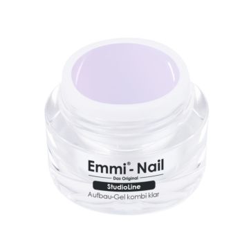 Emmi-Nail Studioline build-up gel combination clear 5ml