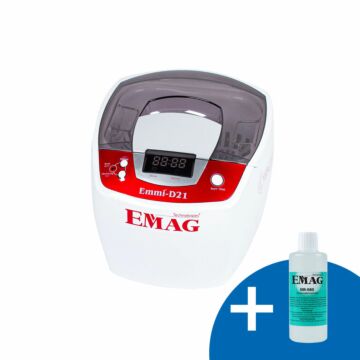 Emmi-D21 ultrasonic cleaner