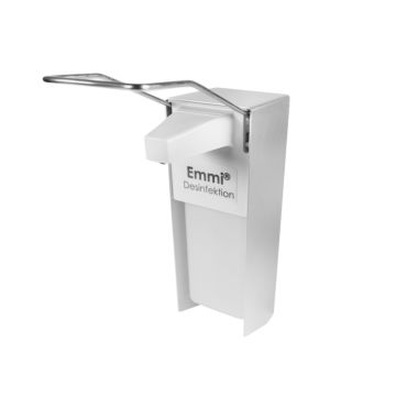 Emmi-Nail disinfectant dispenser aluminum 1000ml