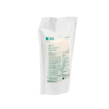 Disinfectant wipes refill pack