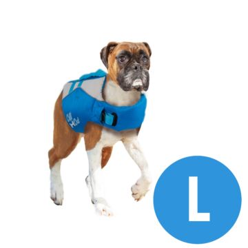 Life jacket for dogs size L