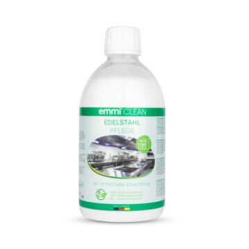 emmi-Clean Stainless Steel Care &amp; Cleaner 500ml