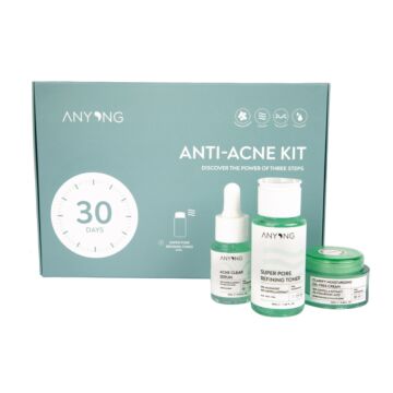 Anyong face serum set/ ANTI-ACNE KIT