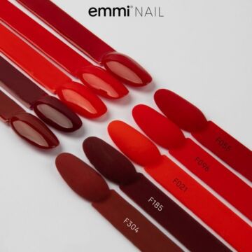 Color gel set "Red Classics