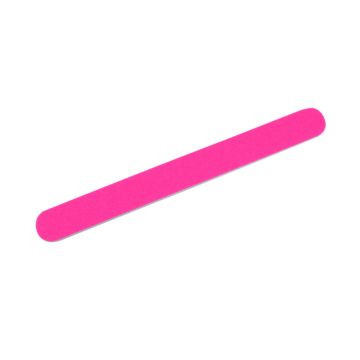 Emmi-Nail Professional File Neon Pink 100/180