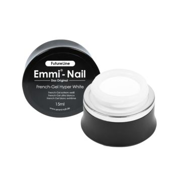 Emmi-Nail Futureline French Gel Hyper White 15ml