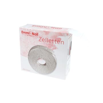 Emmi-Nail Profi-Studio Cells 250 pieces incl. tear-off box
