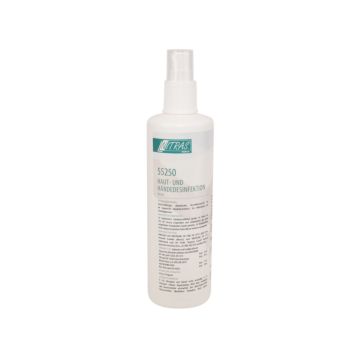 Nitras Medical hand disinfectant 250ml