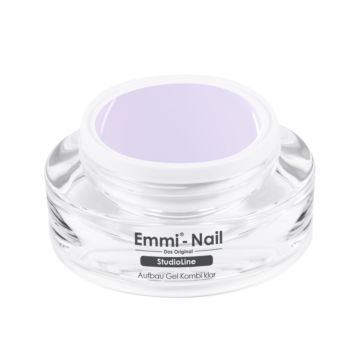 Emmi-Nail Studioline Build-Up Gel Combi clear 15ml