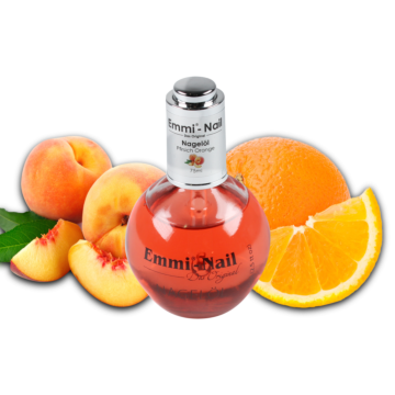 Nail oil peach orange 75ml