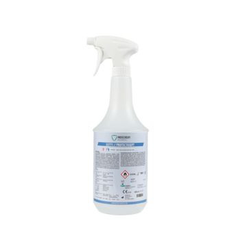 Nitras spray and wipe disinfectant Flower 1L