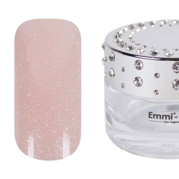 Emmi-Nail Acrylic Gel Nude Glitter 15ml