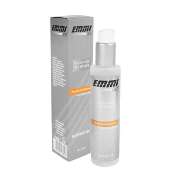 Emmi-0.0.7 shaving lotion for men 150ml
