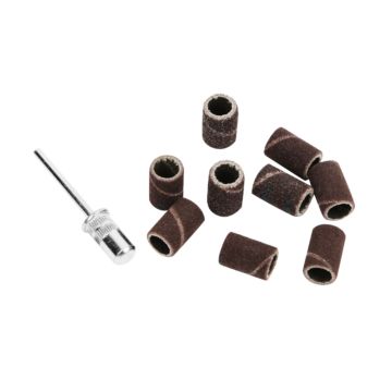 Emmi-Nail set of 9 replacement sanding belts