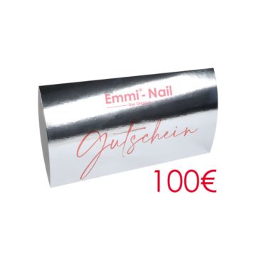 Emmi-Nail gift voucher 100€