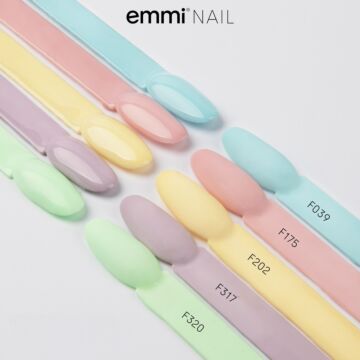 Spring vibes" color gel set