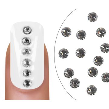 Rhinestones SS12 Crystal